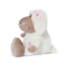 NICI Plišasta ovca Jolly Rosa 25cm