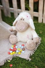 NICI Plišasta ovca Jolly Rosa 25cm