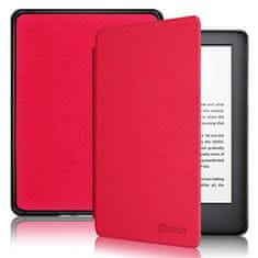 C-Tech PROTECT etui za Amazon Kindle PAPERWHITE 5, AKC-15, rdeč