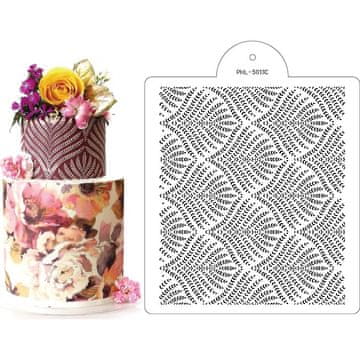 Šablona AON 38x30cm - Cakesicq