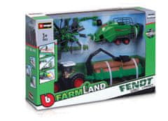 BBurago 10cm Kmečki traktor darilo