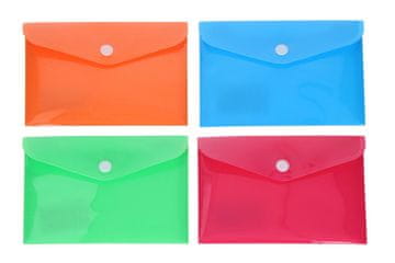 Mapa z gumbom 15,5x11 cm