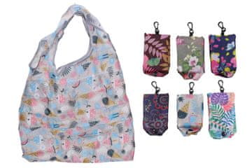 Zložljiva torba iz blaga 35x52/38x58 cm