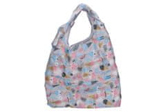 Zložljiva torba iz blaga 35x52/38x58 cm