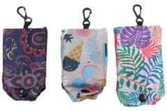 Zložljiva torba iz blaga 35x52/38x58 cm