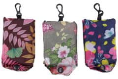 Zložljiva torba iz blaga 35x52/38x58 cm