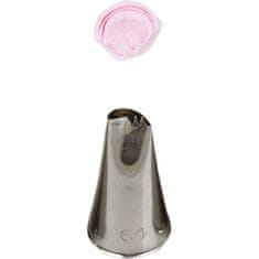 Decora Konica za okraševanje slaščic 64 - vrtnica -