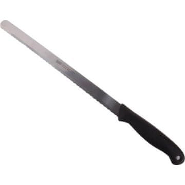 KDS 2241 Valovit nož za torte 28 cm