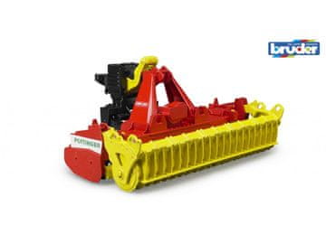 Bruder Pöttinger za rezanje zemlje