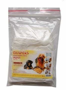 Pasje plenice 6 - 10 kg (1 kos)