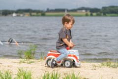 Falk Scooter 703 Vintage minivan z odpiralnim sedežem in volanom z rogom