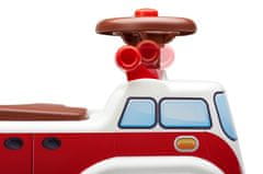 Falk Scooter 703 Vintage minivan z odpiralnim sedežem in volanom z rogom