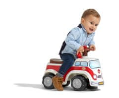 Falk Scooter 703 Vintage minivan z odpiralnim sedežem in volanom z rogom