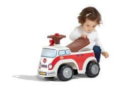 Falk Scooter 703 Vintage minivan z odpiralnim sedežem in volanom z rogom