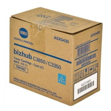 Konica Minolta Originalni toner TNP-48C - cian