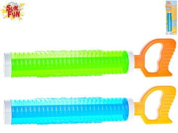 Sun Fun črpalka za vodo 36 cm - mešanica barv (zelena, modra)