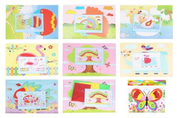 Kreativno + kamni 20x26 cm