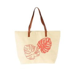 XQMAX Hladilna torba za pijačo in hrano 22 l oranžni list KO-C86000340oran