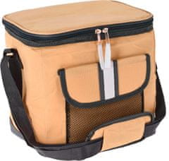 XQMAX Hladilna vreča za pijačo in hrano 10 l oranžna KO-DB9000520orange