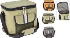 XQMAX Hladilna vreča za pijačo in hrano 10 l oranžna KO-DB9000520orange