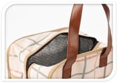 XQMAX Hladilna vreča za pijačo in hrano 11 l rdeča KO-DB9500770cerv