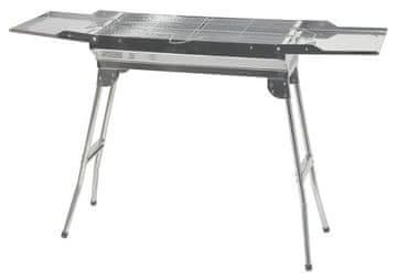 Cattara žar na oglje IGRANE 30 x 60 cm zložljiv