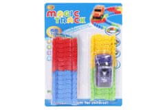 Proga z avtomobilom 8 cm