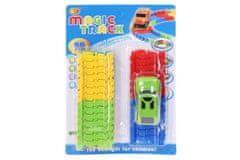 Proga z avtomobilom 8 cm