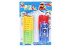 Proga z avtomobilom 8 cm