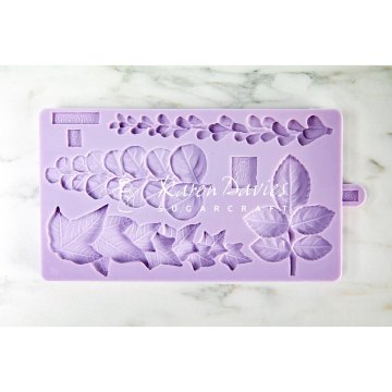 Silikonski listi za kalupe - Karen Davies