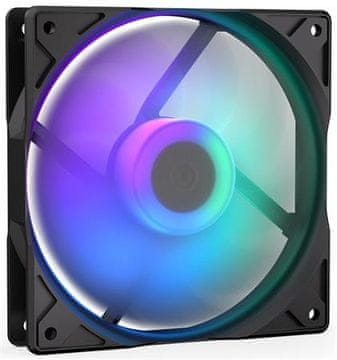 Endorfy ventilator Stratus 120 PWM ARGB