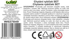 Magnetni lovljenje rib