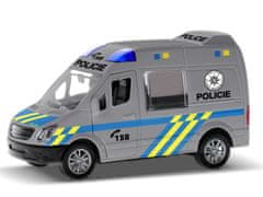 2-Play 2-igra Prometni reševalni avtomobili CZ 1:32 z dodatki