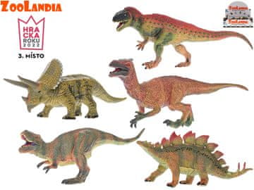 Dinozaver Zoolandia 20-25 cm