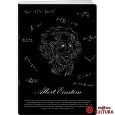 Beležnica A4 z vrsticami, 40l - znanstveniki