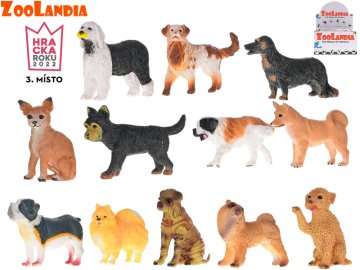 Zoolandia pes 5-9 cm