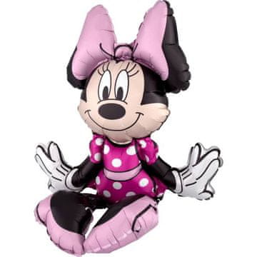 Amscan Folija balon Minnie 48x45cm -