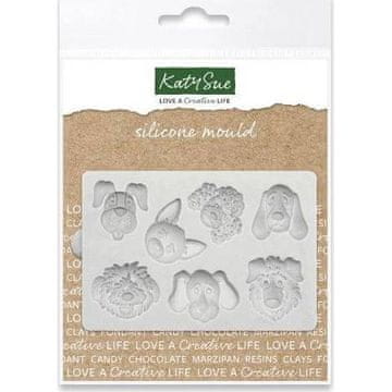 Silikonski kalupi za pse - Katy Sue