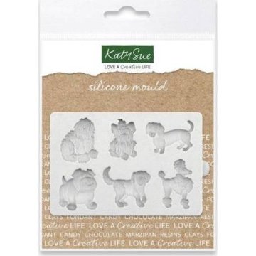 Silikonski kalupi za pse - Katy Sue