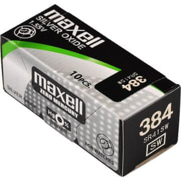 Maxell 384/SR41SW/V384 1BP Ag