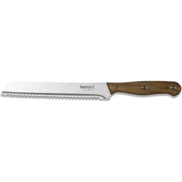 Lamart LT2090 NOŽ ZA KRUH 19CM RENNES