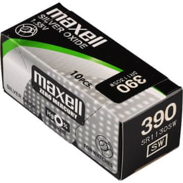 Maxell 390/SR1130SW/V390 1BP Ag