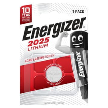 Energizer CR2025 1BP Li