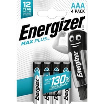 Energizer LR03 4BP AAA maksimalni alk.