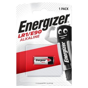 Energizer E90/LR1/4001 1BP Alk