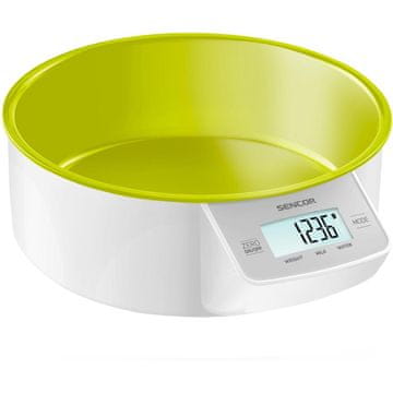 SENCOR Kuhinjska tehtnica SKS 4004GR