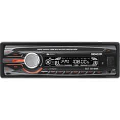 SENCOR SCT 3018MR AVTORADIO Z USB/SD/RDS