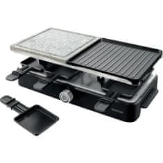 SENCOR SBG 0260BK Raclette žar