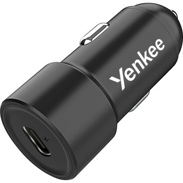 Yenkee YAC 2035 Avto polnilnik USB C 20W