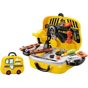Buddy Toys BGP 2012 Delavnica s kovčki